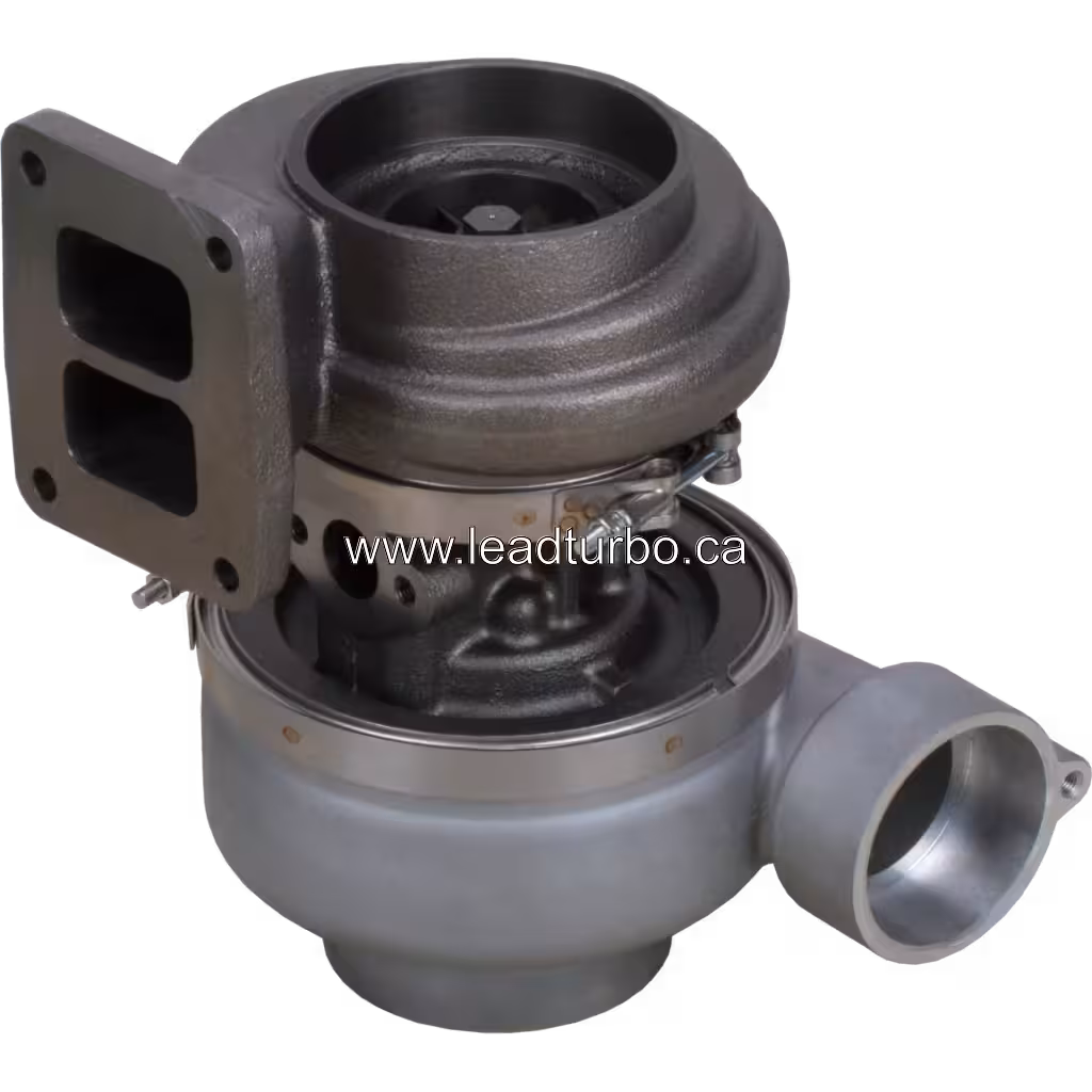Reposição Turbo Komatsu S4D130-1A