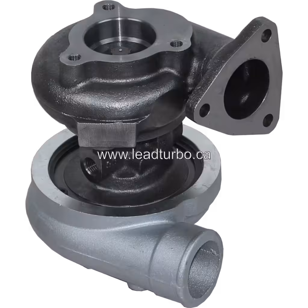 Turbocharger S100 319246 vista lateral