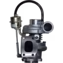 Turbocharger 452181-0001 TB2571 com atuador de geometria variável
