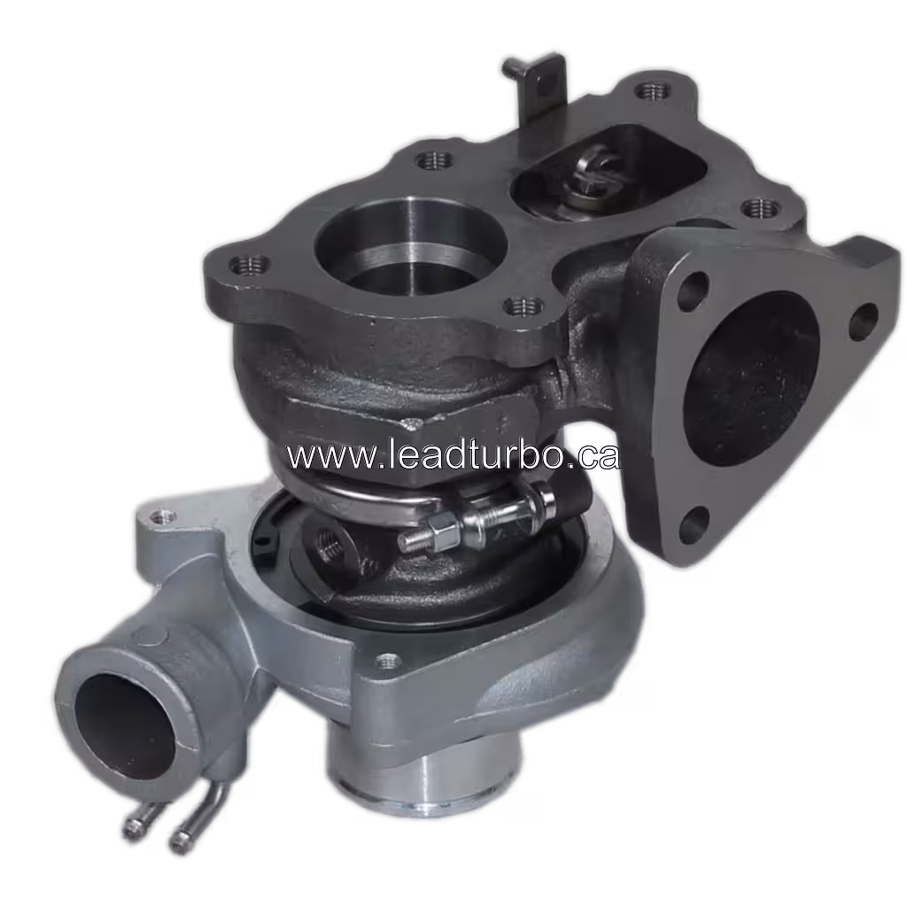 Turbo TD04 para motor Mitsubishi 4D56