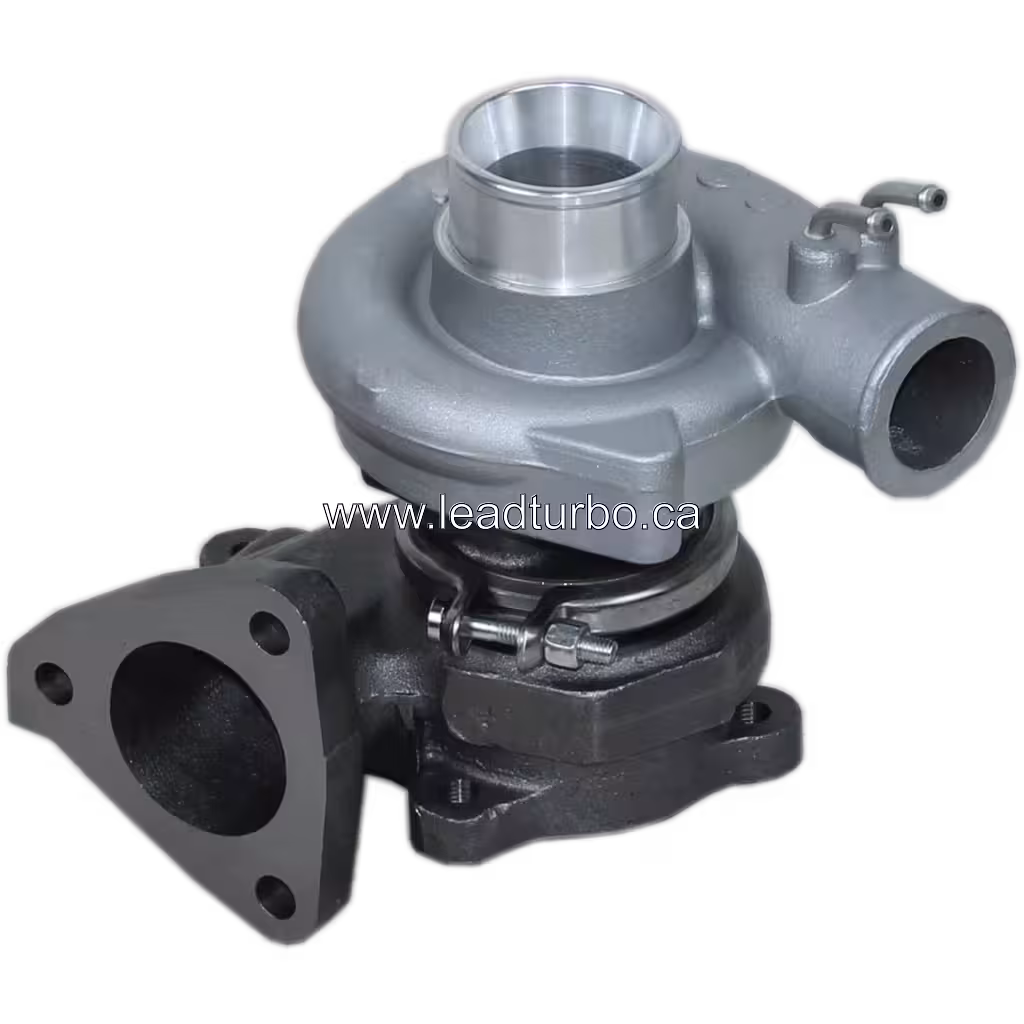 Vista lateral turbo reemplazo 49177-02510 ref MD155984