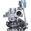 Turbocharger de reposição para Audi A2 1.4 TDI e Skoda Fabia