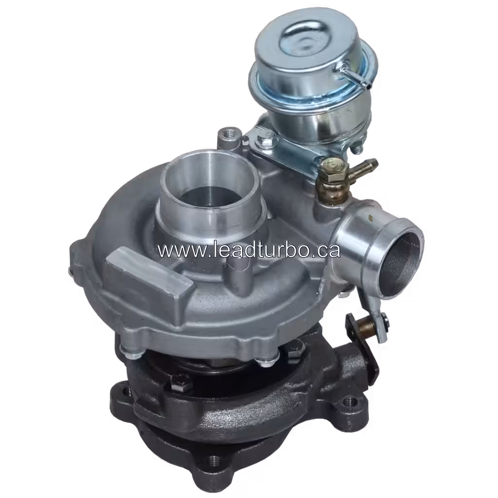 Turbo aftermarket para motores VW AMF e BHC