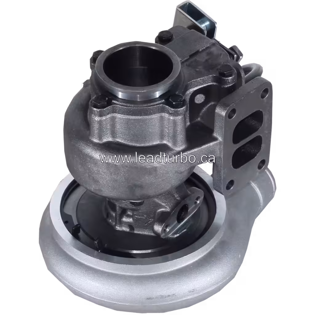 Unidade turbo Cummins Railway 6BTA com suporte