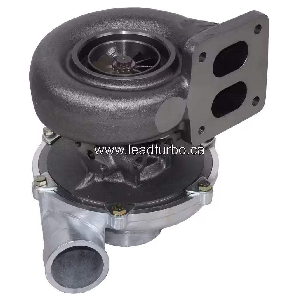 Turbocharger industrial HINO aplicação P09CT