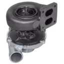Turbocharger industrial HINO aplicação P09CT