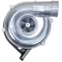 Turbocharger de Reposição para HINO P09CT thumbnail 4