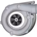 Turbocompresor 6151-82-8500 TO4E08 para Komatsu S6D125 thumbnail 4