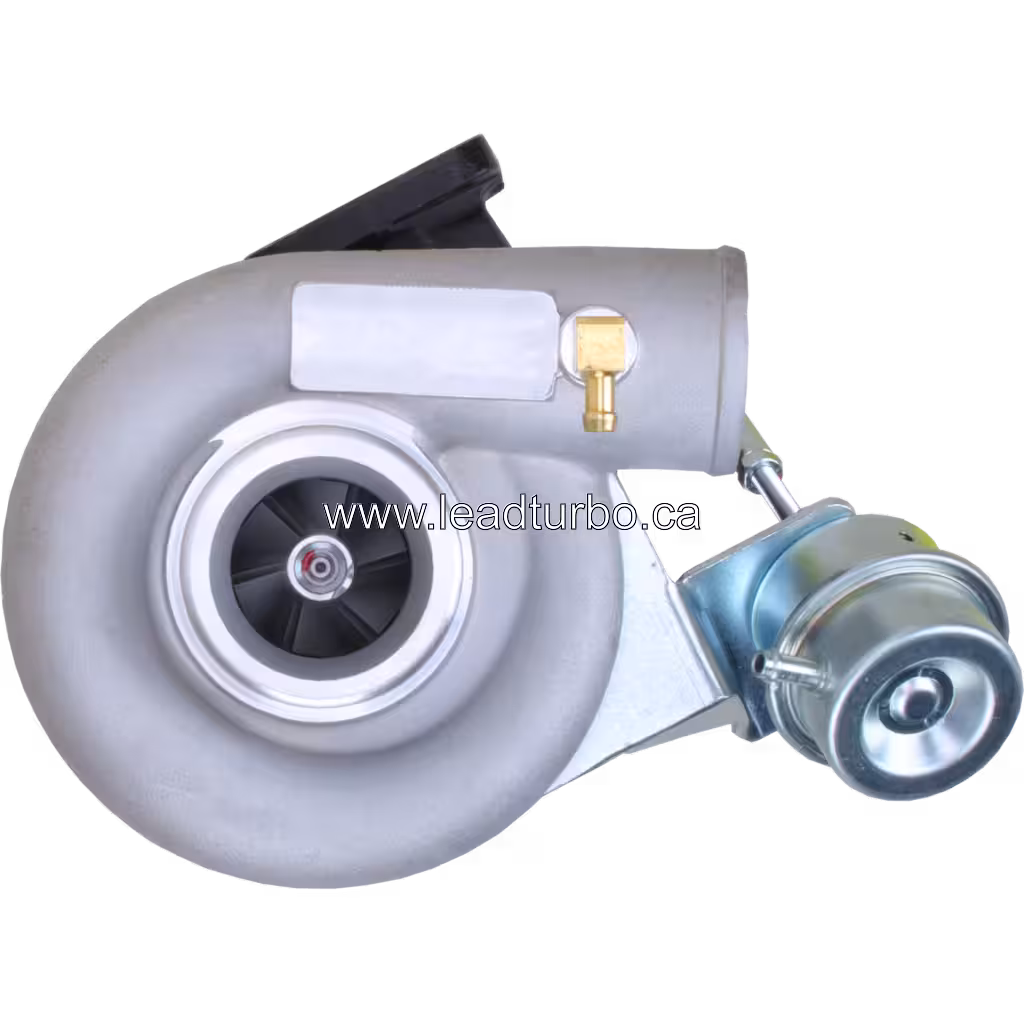 Turbocompresor de Reemplazo para Yangchai YZ4105ZLQ top view