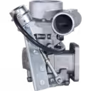 Turbocompresseur 3536321 HX35W pour Cummins 6BTA thumbnail 1