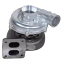 Vue avant du turbocompresseur HINO P09CT