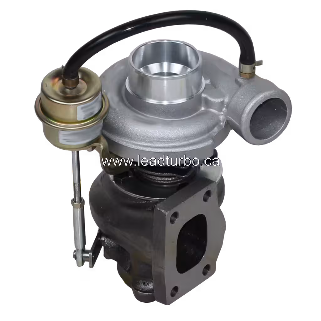 Turbo JCB 215 motor Perkins