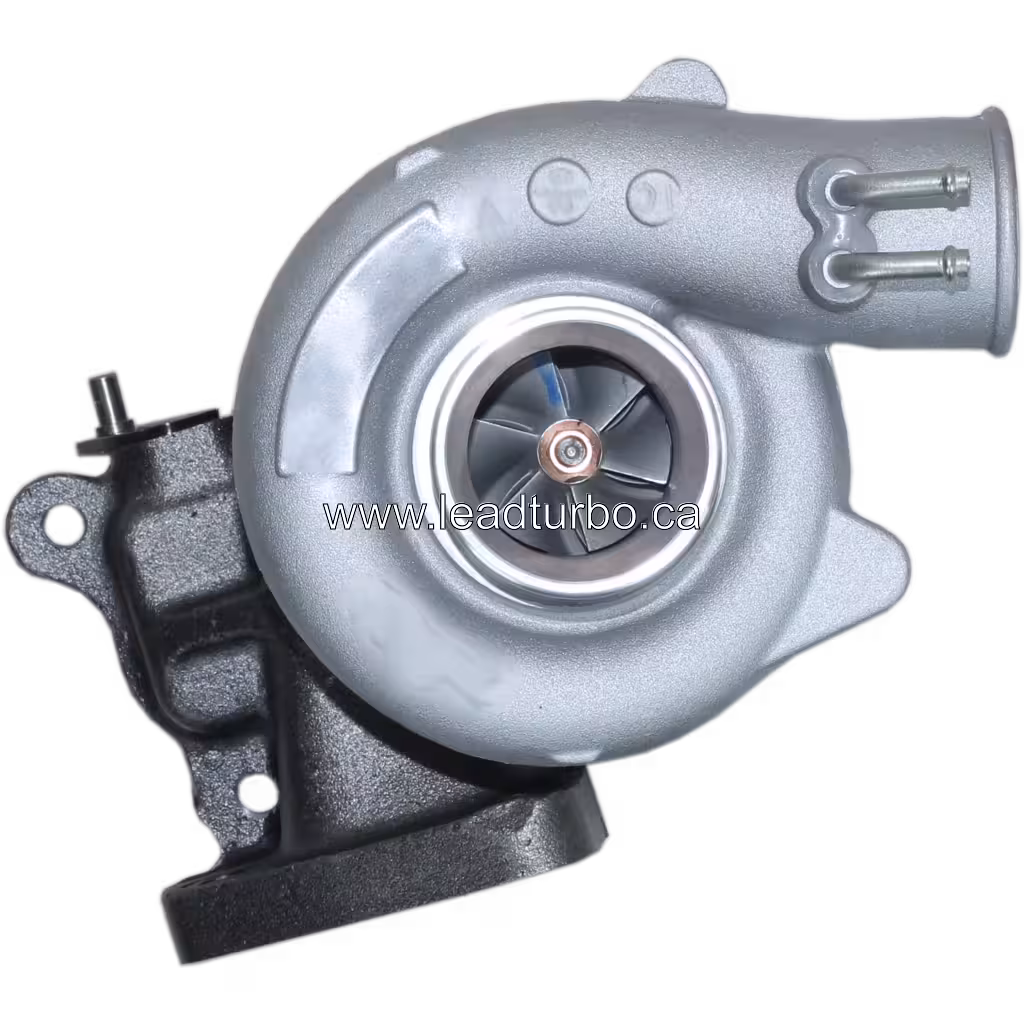 Turbolader 49177-02510 TD04 für Mitsubishi 4D56 top view