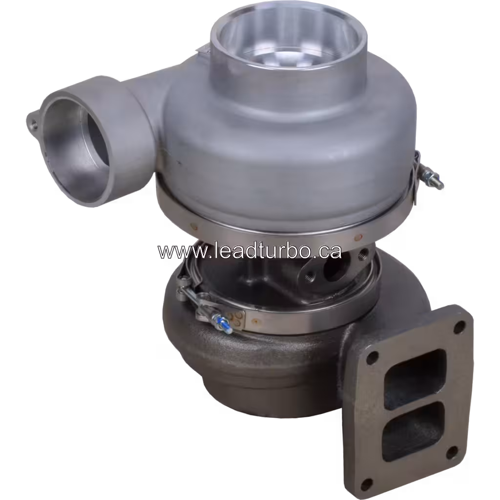Komatsu S4D130-1A Turbolader Ersatz Teilenummer 6501116000