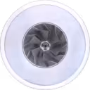 Turbolader Core für Sumitomo S380 Isuzu – Ersatzteil thumbnail 4
