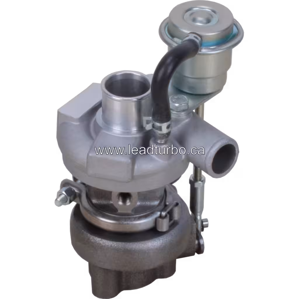 Turbosprężarka zamiennik do Kubota D1105-T numer OEM 1E03817012