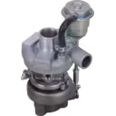 Turbosprężarka zamiennik do Kubota D1105-T numer OEM 1E03817012