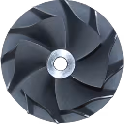 VBX40011 CW Koło Sprężarki Turbosprężarki RHF4H- do ISUZU 4JB1T