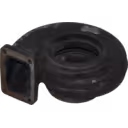 178498 Turbine Housing for CAT 3516B S510C004 Turbocharger Replacement thumbnail 3