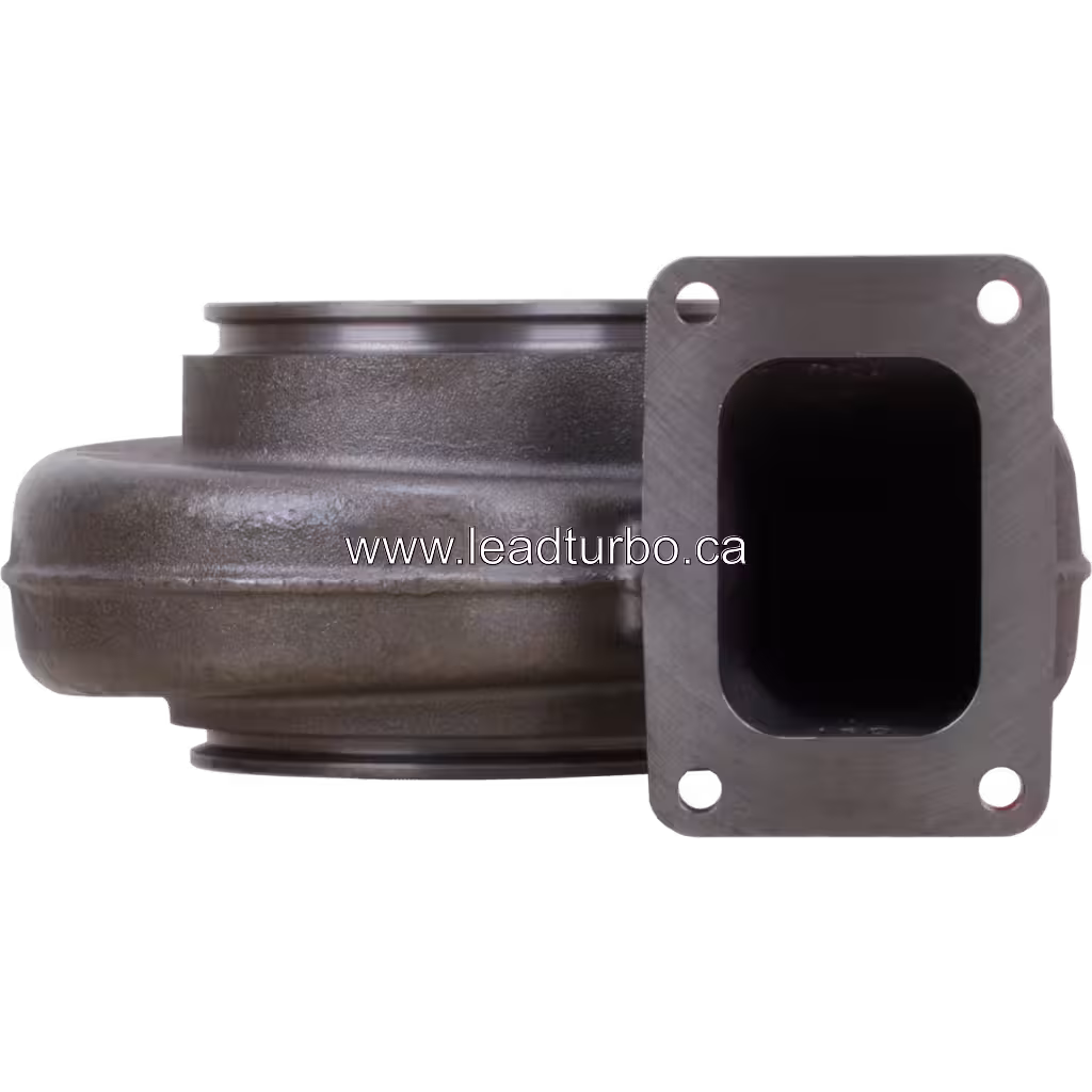 178498 Turbine Housing for CAT 3516B S510C004 Turbocharger Replacement front view