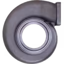 178498 Turbine Housing for CAT 3516B S510C004 Turbocharger Replacement thumbnail 4