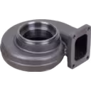 178498 Turbine Housing for CAT 3516B S510C004 Turbocharger Replacement