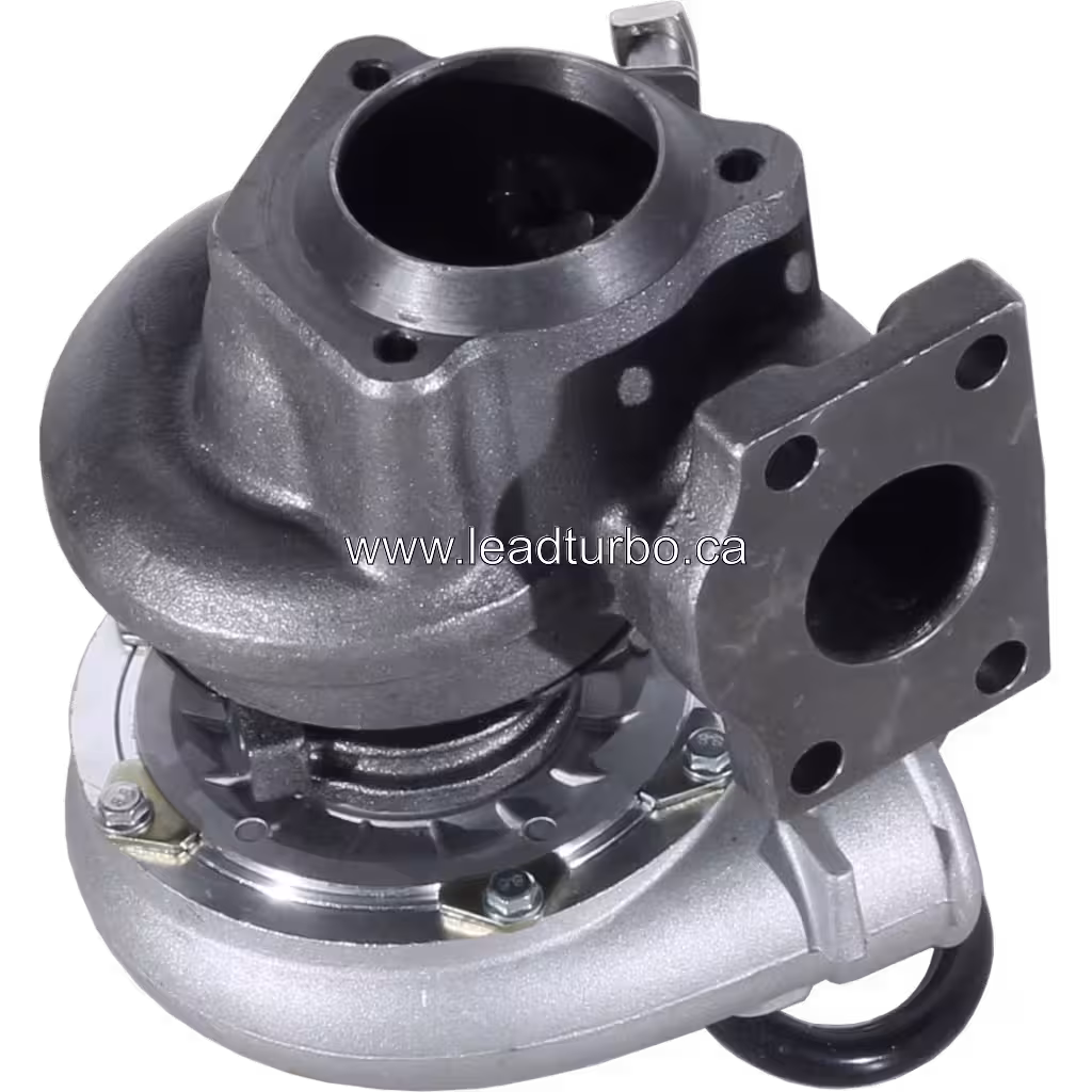 Turbocharger 2674A328 with OE reference 452301-0003