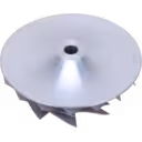 2836723 CW HX60 Compressor Wheel for Scania DSI14-44 thumbnail 2