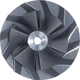 451584-0007 GT2052S Compressor Wheel for Hyundai HD72 D4AL