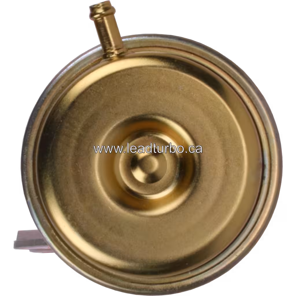 Atuador de Turbo 178468 AC para S300G e CAT 3126E top view