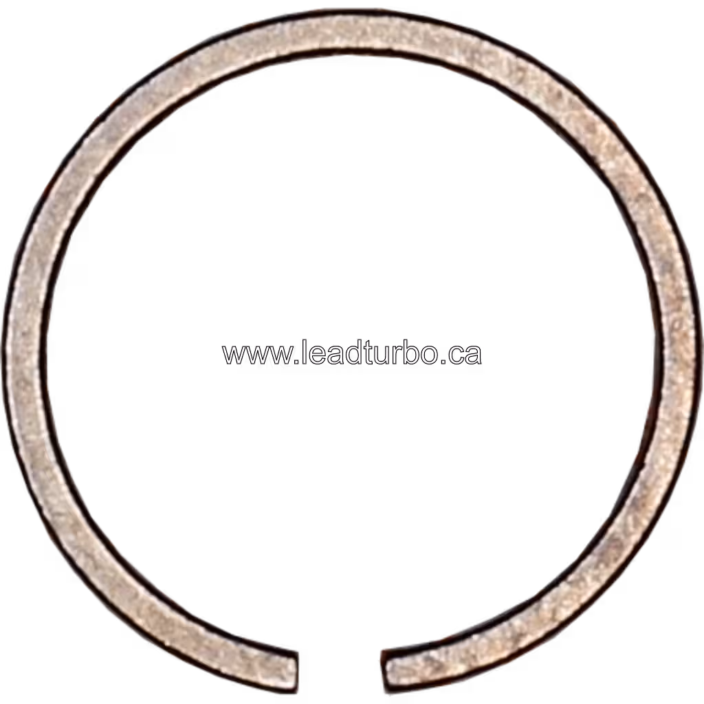 Bague de piston pour turbo J96 - Ref. 709836-0004 PRC top view