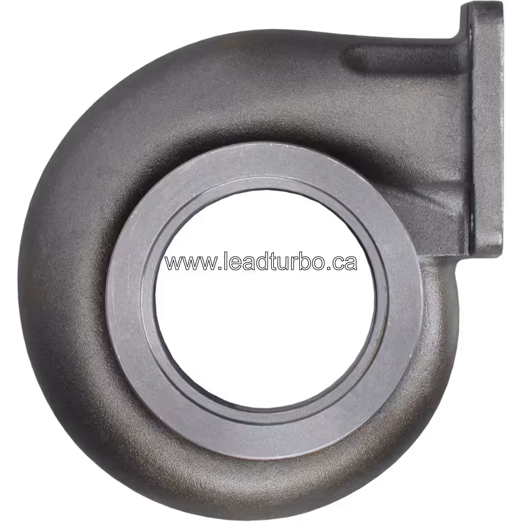 Boîtier de Turbine 178788 pour Turbocharger J96 - Remplacement Aftermarket