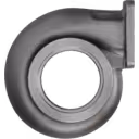 Boîtier de Turbine 178788 pour Turbocharger J96 - Remplacement Aftermarket thumbnail 1