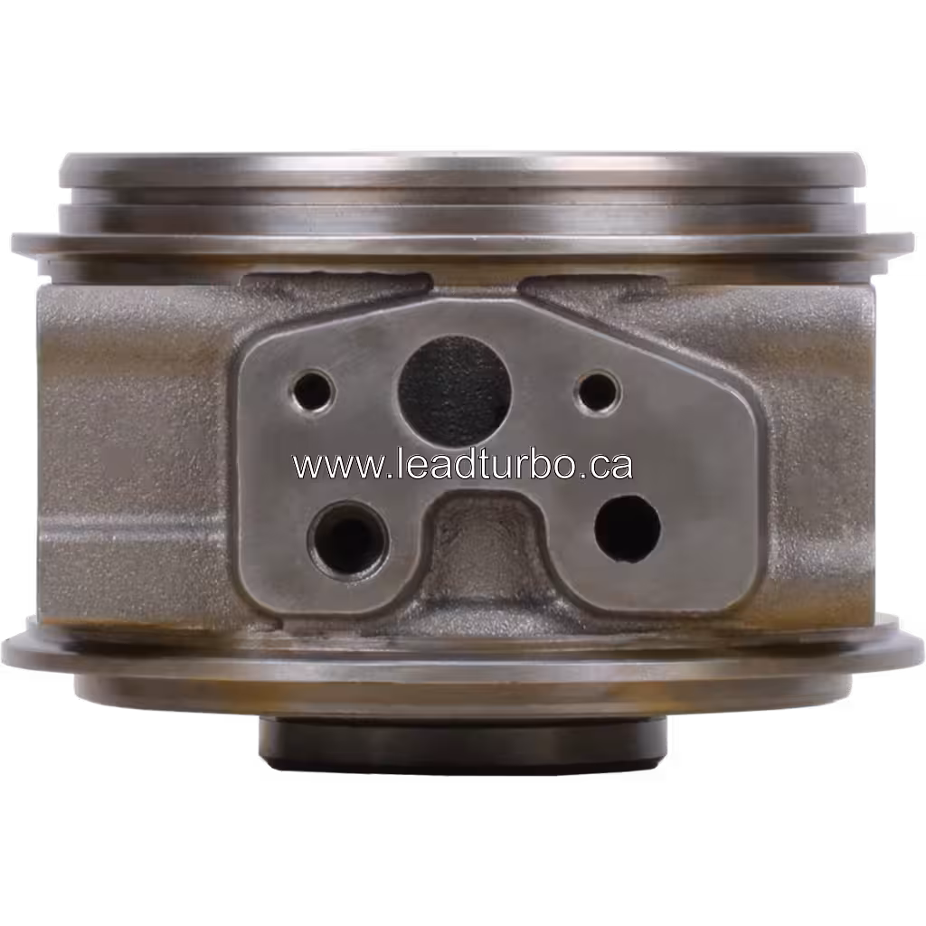 Carcaça de Rolamento de Turbocompressor J96 21023366 BH front view