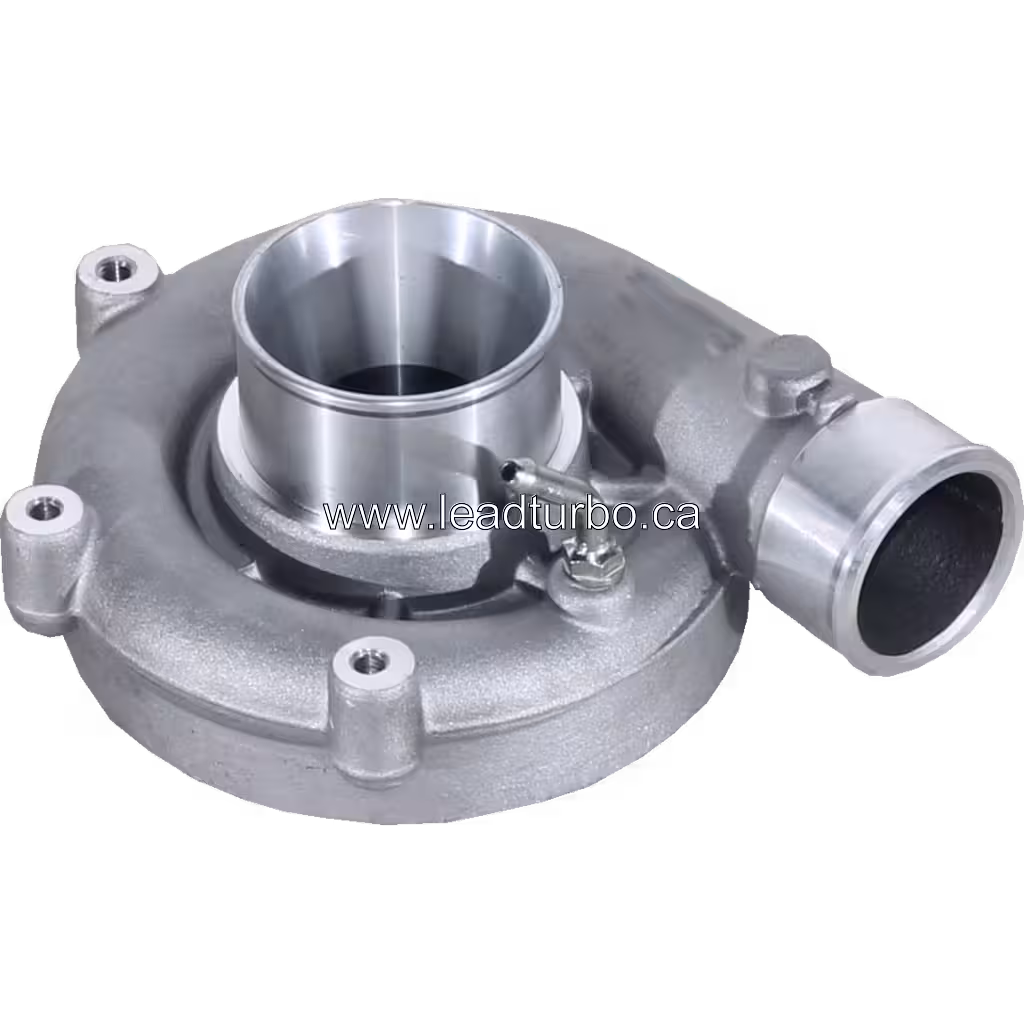 Carcaça do compressor de turbocompressor Toyota 1HD-T
