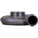 Carcaça do compressor Nothing para Cummins QSK60