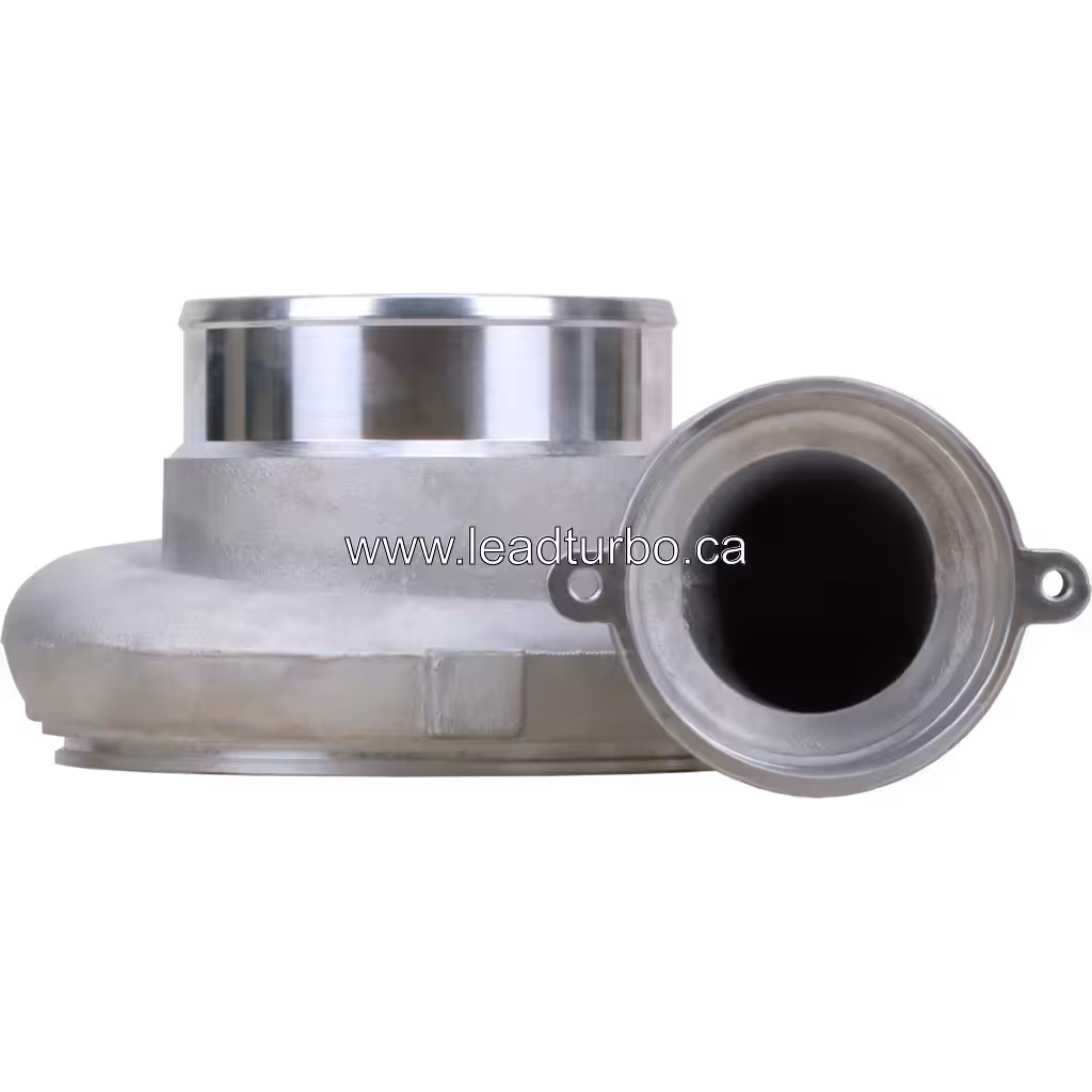 Carcasa de compresor 1260911 BTV8501 para CAT