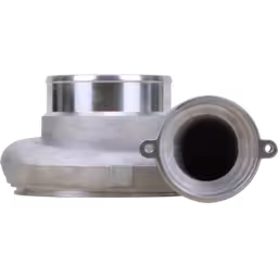 Carcasa de Compresor 1260911 BTV8501 para CAT Earth Moving
