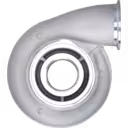 Carcasa de Compresor para Turbo Detroit Diesel Navistar Series 60 11.1L thumbnail 4