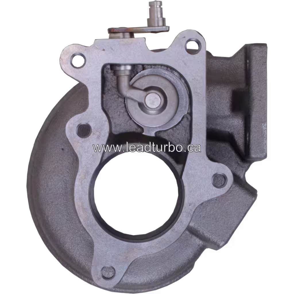 Carcasa de Turbina J96 2852068 TH - Reemplazo de Turbocompresor top view