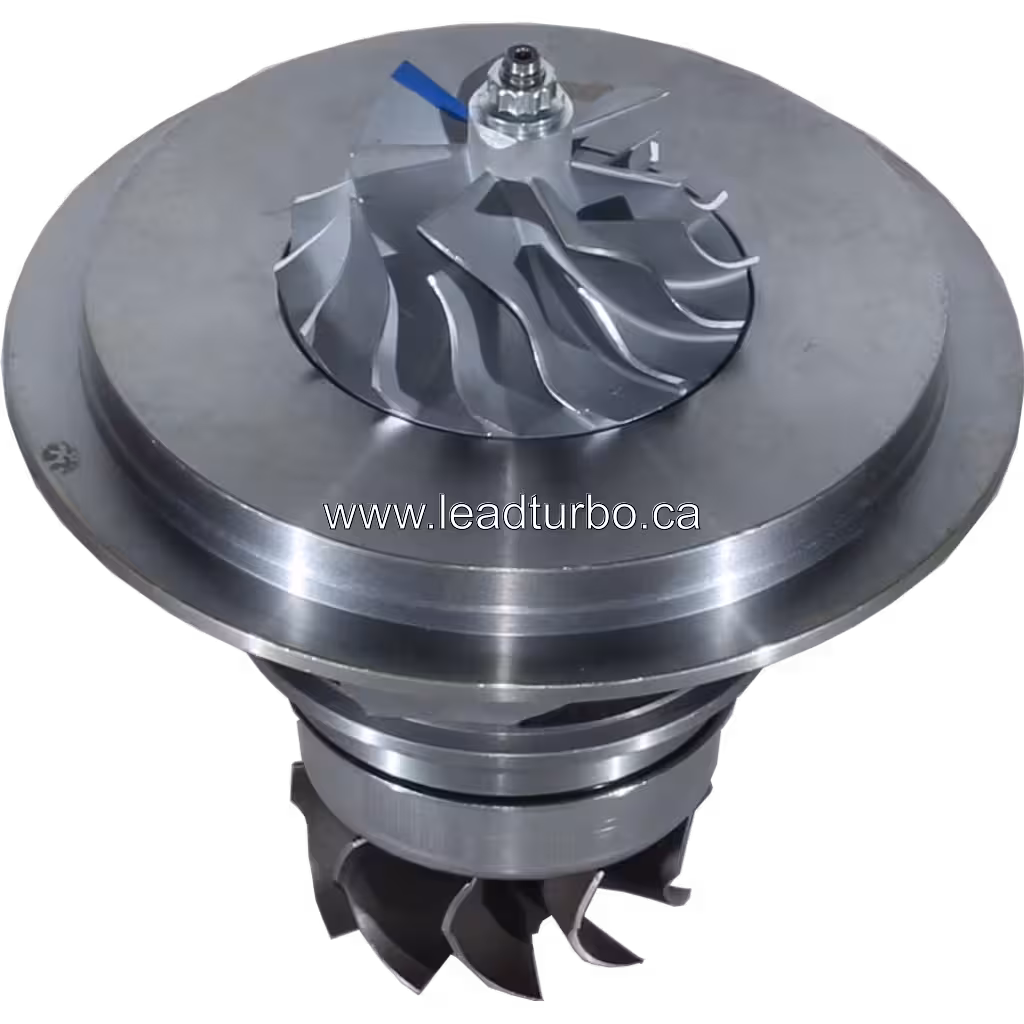 Reposição core turbo 171844 CAT 330C