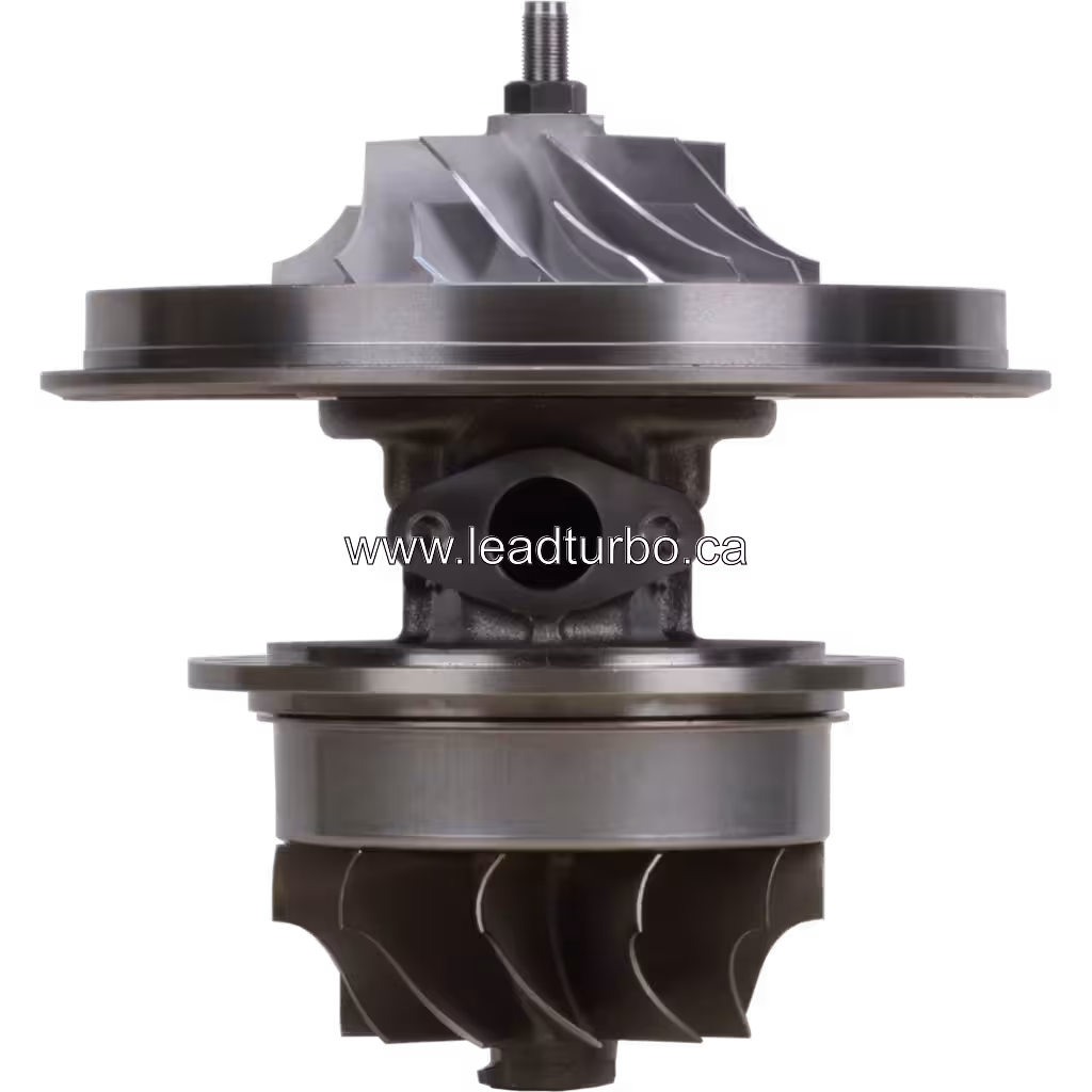 Core turbosprężarki do Cummins KT38 widok z przodu