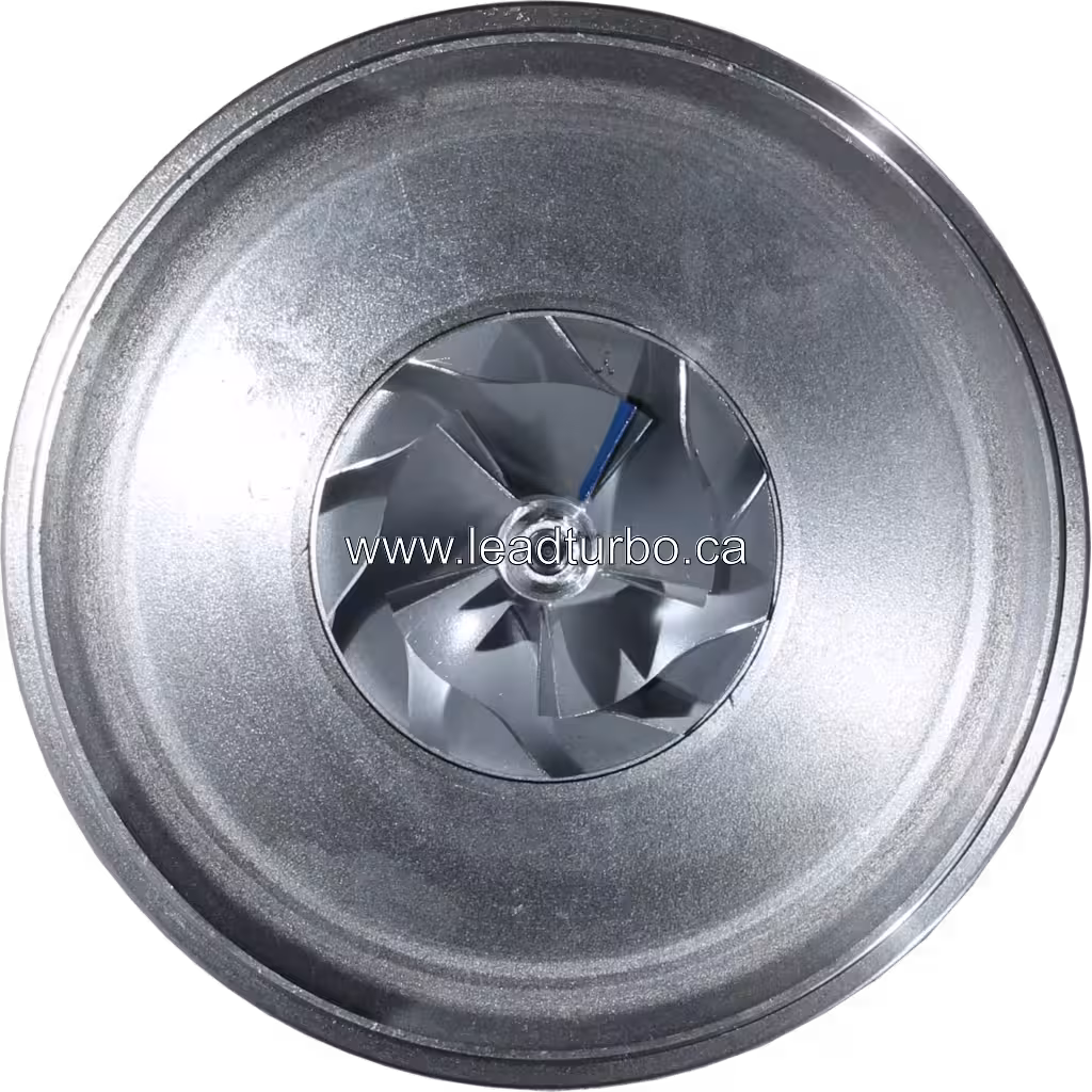 Core turbosprężarki FOR 114400-2100 RHC7-1100IP20NFBRL557A do Hitachi EX200-1
