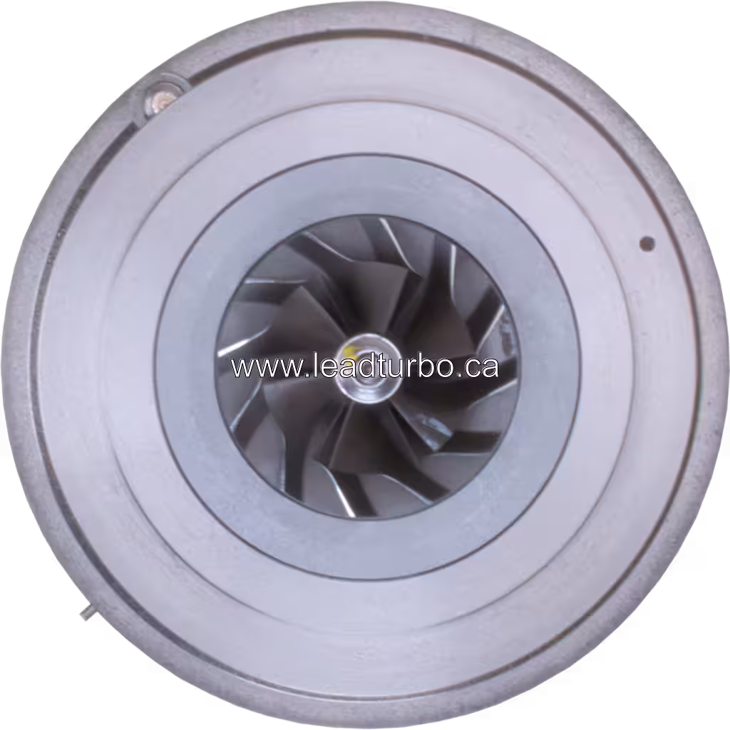 J96 Core BK3Q6K682AB Turbocharger Replacement top view