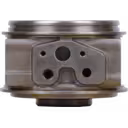 Korpus łożiskowy turbosprężarki J96 FOR 21023366 BH - widok z przodu