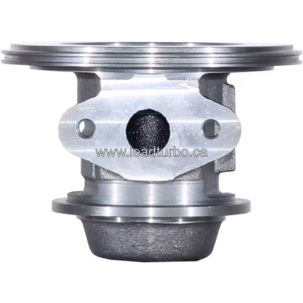 Korpus łożyska turbosprężarki 199758 S2EG069 widok z przodu