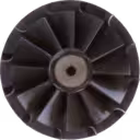 Roue de turbine J96 10009880037B TW-R pour turbocompresseur thumbnail 2