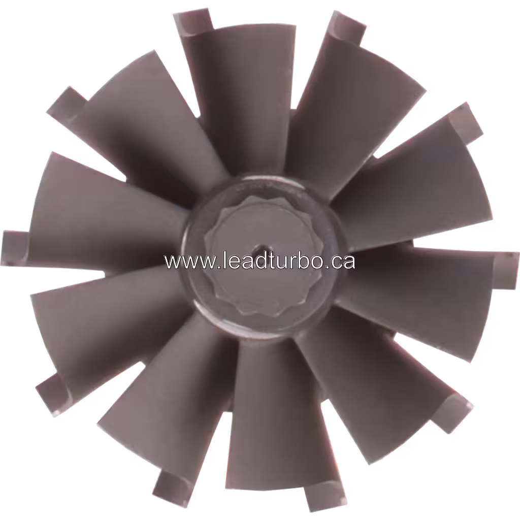 Rueda de turbina FOR 177101 TW para turbo S400