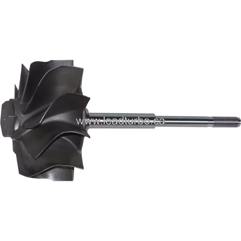 Turbine Wheel Turbolader Ersatz