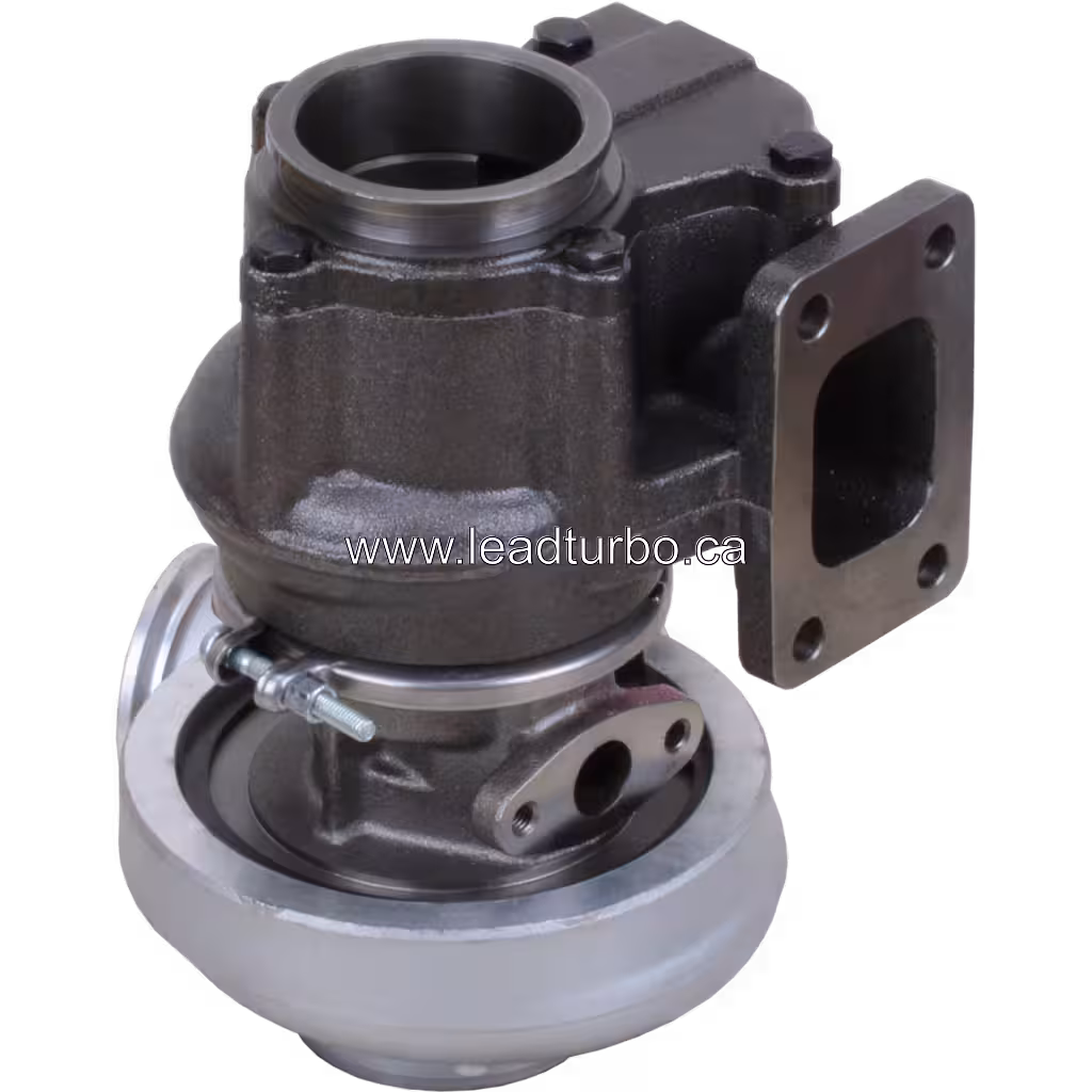 Detalle de turbocompresor 3598543 industrial